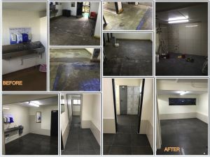 BATHROOM RENOVATION