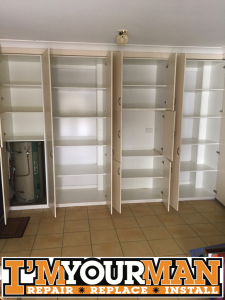 Cupboard Repair