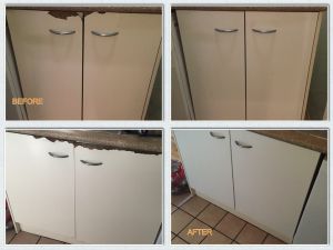 Cupboards Repair