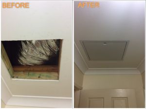 MAN HOLE/ CEILING ACCESS