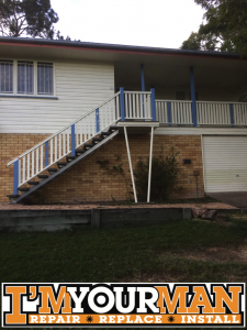 Stair Replacement