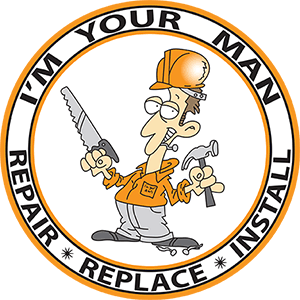 I'm your man